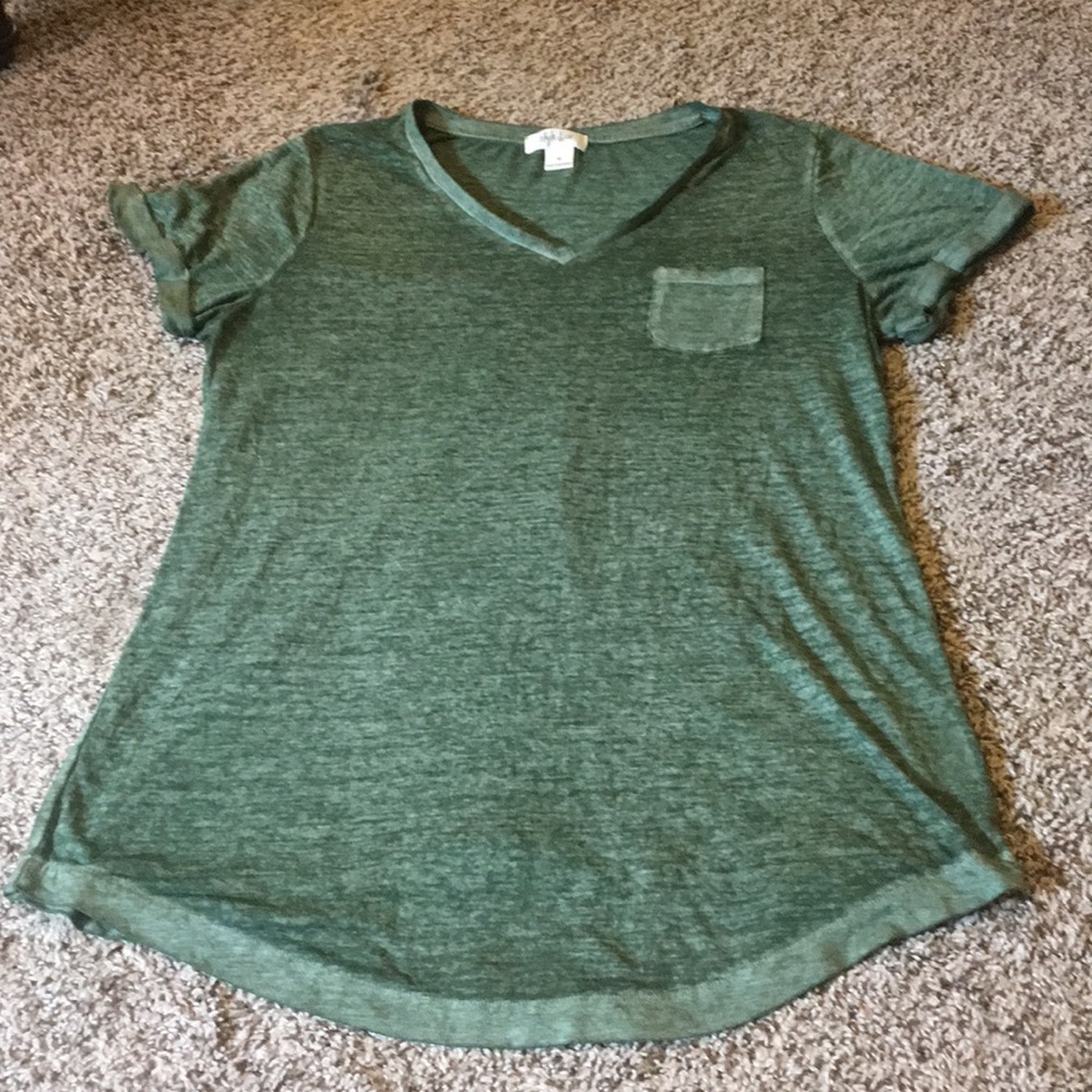 Style & Co tee